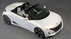 Honda S660 Concept