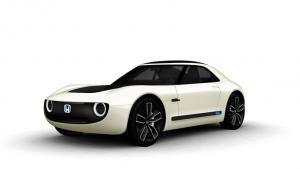 All-new Honda Sports EV Concept unveiled at Tokyo Motor Show