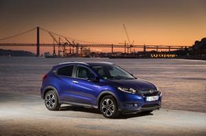 Honda HR-V Press Release