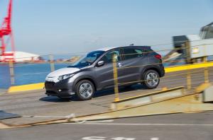 New Honda HR-V Lands in the UK