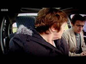 Honda Jazz and the Top Gear mothers review