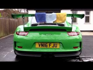 Microfibre Towel Drying Techniques