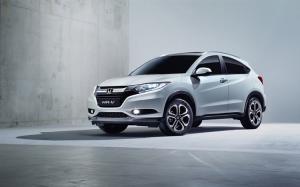 Five star EuroNCAP rating for Honda HRV