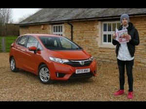 Honest John Honda Jazz Mk3 review