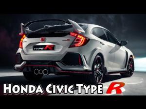 2017 Honda Civic Type R