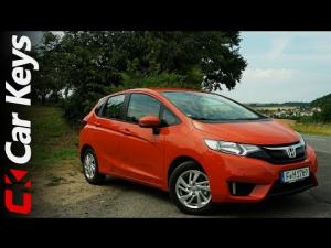 Carkeys Honda Jazz review
