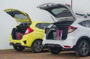 See how Honda stacks up against the competition...