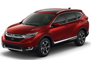 2017 Honda CR-V