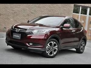 Honda HR-V 2015 preview