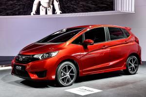 New Honda Jazz to go sale next summer