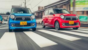 Honda N-One