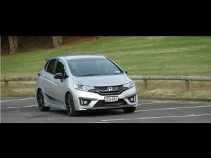 Honda Jazz RS Sport Limited