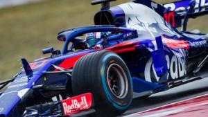 2018 F1 season