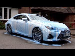 White Car Cleaning Tips 